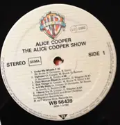 LP - Alice Cooper - The Alice Cooper Show