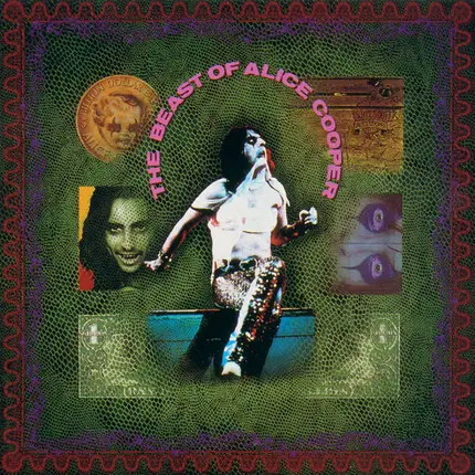 Alice Cooper - The Beast Of Alice Cooper
