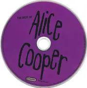 CD - Alice Cooper - The Best Of Alice Cooper