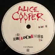 10'' - Alice Cooper - The Breadcrumbs EP - Numbered, Still Sealed