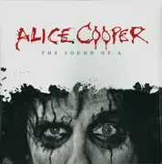 10'' - Alice Cooper - The Sound Of A - Numbered / White Vinyl