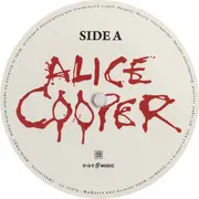 10'' - Alice Cooper - The Sound Of A - Numbered / White Vinyl