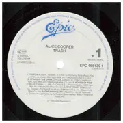 LP - Alice Cooper - Trash