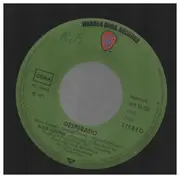 7inch Vinyl Single - Alice Cooper - Under My Wheels / Desperado