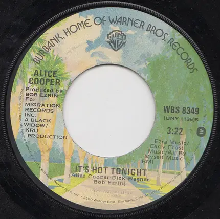 Alice Cooper - You And Me