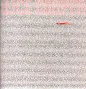 LP - Alice Cooper - Zipper Catches Skin