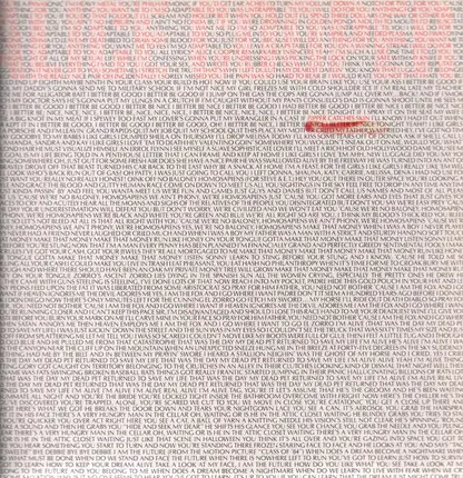 Alice Cooper - Zipper Catches Skin
