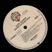 LP - Alice Cooper - Zipper Catches Skin