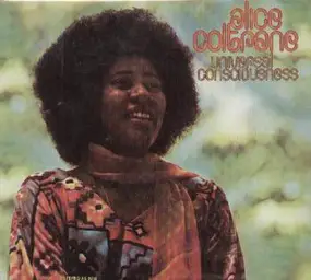 Alice Coltrane - Universal Consciousness