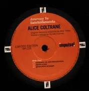 LP - Alice Coltrane feat. Pharoah Sanders - Journey In Satchidananda - 180GR. / AUDIOPHILE / FT. PHAROAH SANDERS