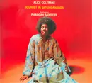 CD - Alice Coltrane Featuring Pharoah Sanders - Journey In Satchidananda - Digipak