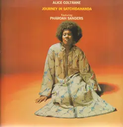 Alice coltrane journey in satchidananda(.. satchidananda 18ogr