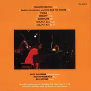 CD - Alice Coltrane - Transfiguration - Digipak