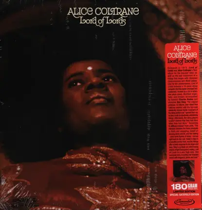 Alice Coltrane - Lord of Lords