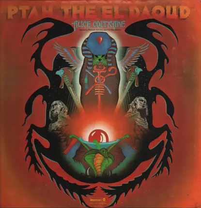 Alice Coltrane - Ptah, The El Daoud