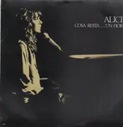 LP - Alice - Cosa Resta...Un Fiore