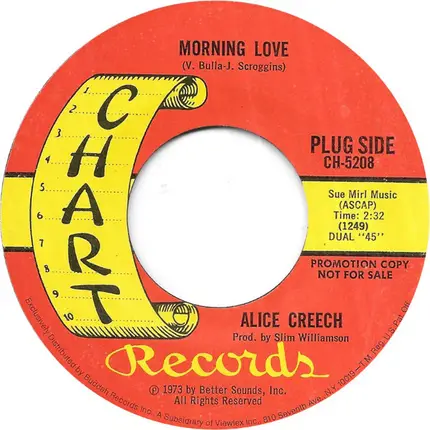 Alice Creech - Morning Love