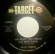 Alice Creech - The Night They Drove Old Dixie Down