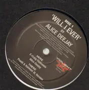 12'' - Alice Deejay - Will I Ever (Disc 1)