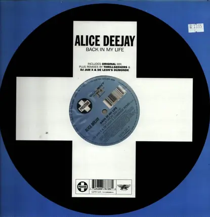 Alice Deejay - Back In My Life