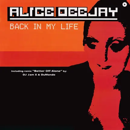 Alice Deejay - Back In My Life
