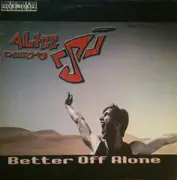 12inch Vinyl Single - Alice Deejay - Better Off Alone