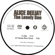 12inch Vinyl Single - Alice Deejay - The Lonely One