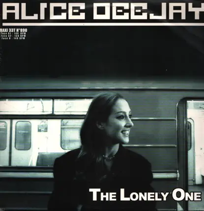 Alice Deejay - The Lonely One