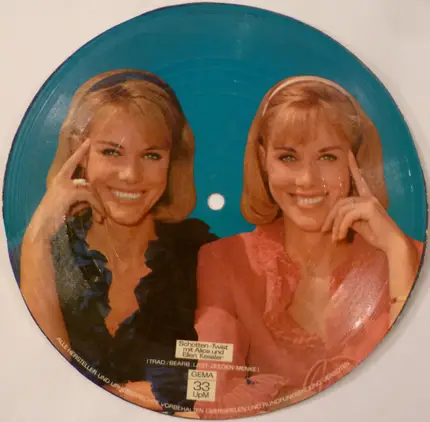 Alice & Ellen Kessler - Schotten-Twist