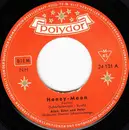 7inch Vinyl Single - Alice & Ellen Kessler Und Peter Kraus - Honey-Moon / Schreib' Mir Eine Karte - Mono