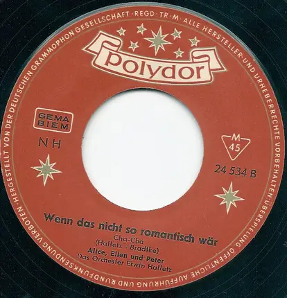 Alice & Ellen Kessler Und Peter Kraus - Noch Ein Jahr ( Die Susi Lebe Hoch )