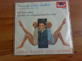 Peter Kraus - Noch Ein Jahr ( Die Susi Lebe Hoch )