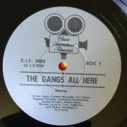 LP - Alice Faye , Carmen Miranda a.o. - The Gang's All Here
