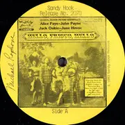 LP - Alice Faye , John Payne - Hello Frisco Hello - Mono