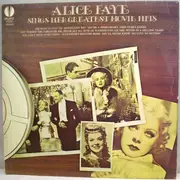 LP - Alice Faye - Alice Faye Sings Her Greatest Movie Hits