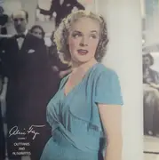 LP - Alice Faye - Alice Faye Volume 1: Outtakes And Alternatives