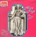 LP - Alice Faye - On The Air - Rare Radio Recordings 1932-1934