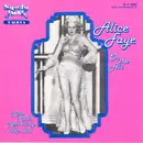 CD - Alice Faye - On The Air - Rare Radio Recordings 1932-1934