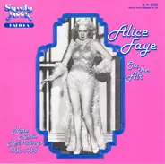 Alice Faye - On The Air - Rare Radio Recordings 1932-1934