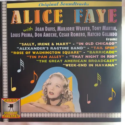 Alice Faye - Alice Faye