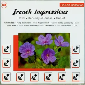 Maurice Ravel - French Impressions
