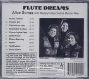 CD - Alice Gomez With Madalyn Blanchett & Marilyn Rife - Flute Dreams