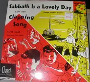 Alice Haas , Eugene Le Pique - Sabbath Is A Lovely Day / Clapping Song