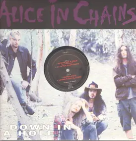 Alice in Chains - Down In A Hole