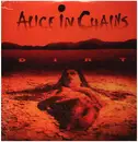 Double LP - Alice In Chains - Dirt
