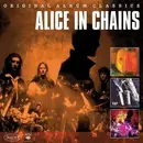 CD-Box - Alice In Chains - Original Album Classics
