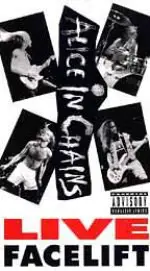 Alice In Chains - Live Facelift