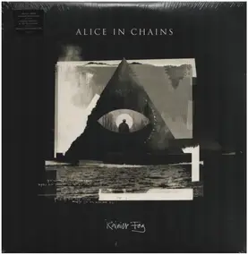 Alice in Chains - Rainier Fog