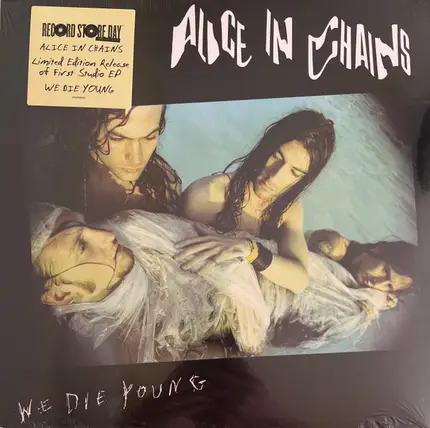 Alice In Chains - We Die Young