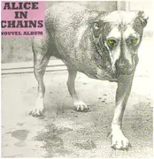 Double LP - Alice In Chains - Alice In Chains - Original 1st Dutch